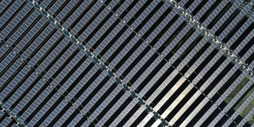 Ege'nin Güneş Enerjisi Kurulu Gücü 1369 Megavata Çıktı