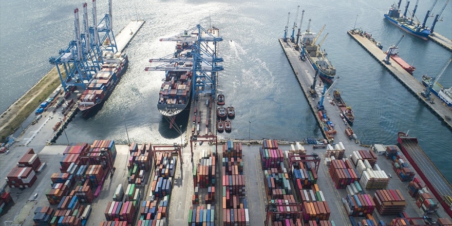 Kasım Ayına İlişkin Dış Ticaret Endeksleri Açıklandı