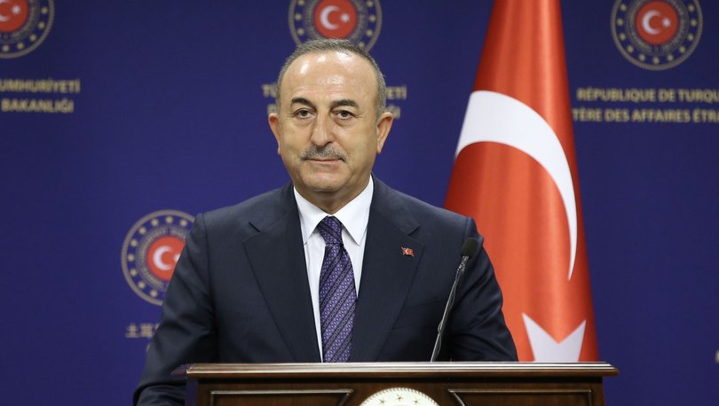 Çavuşoğlu: Reform gündeminde kararlıyız, AB bize destek olmalı