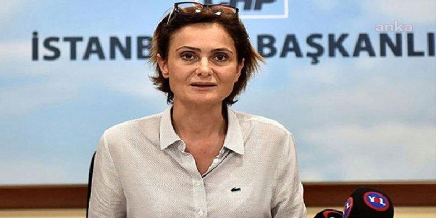 Kaftancıoğlu: "Cezaevine girersem daha güçlü çıkarım"