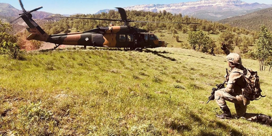 Yıldırım Operasyonları Tamamlandı, Eren Bülbül Anısına 'Eren Operasyonları'nın Başlatıldı