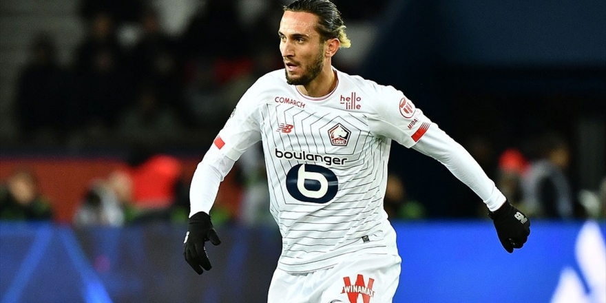 Yusuf Yazıcı Ligue 1'de Aralık Ayının Futbolcusu Ödülüne Aday Gösterildi