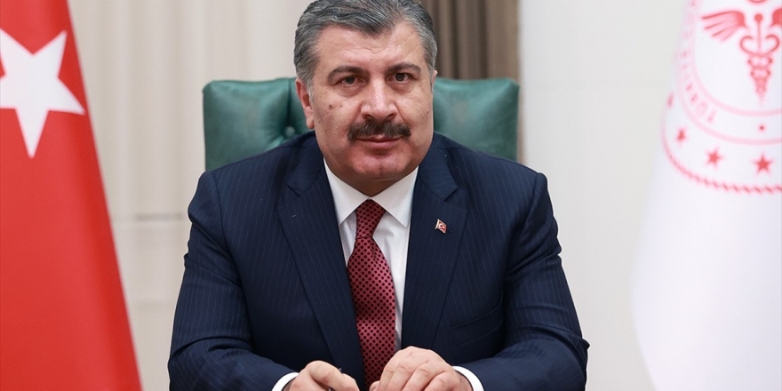 Sağlık Bakanı Koca: Uzun Bir Aradan Sonra Günlük Hasta Sayımız 1000'in Altına İndi