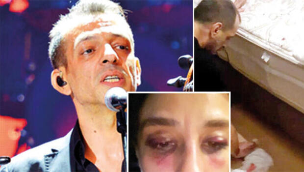 Rubato Grubu’nun solisti Özer Arkun hakim karşısına çıktı