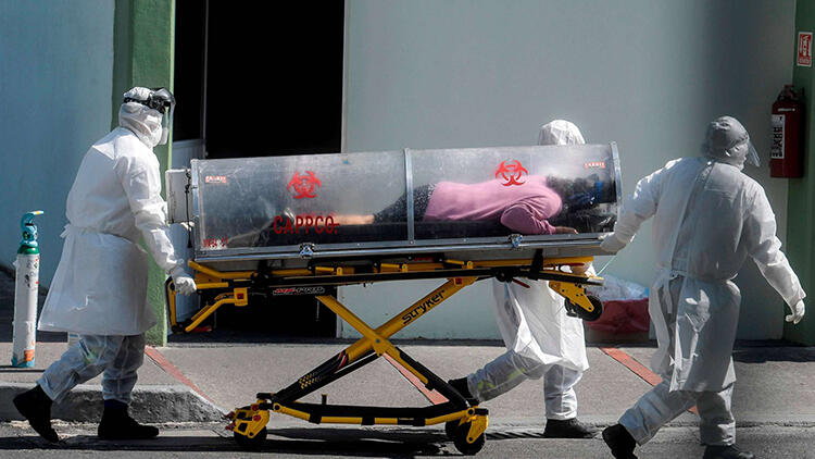 Yeni araştırma ortaya çıkardı: Kovid'i yenen hastalar sağlık sorunu yaşıyor