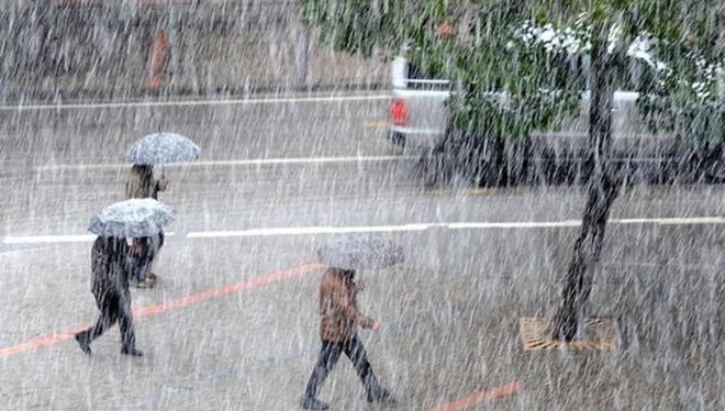 Hava durumu: İstanbul için Meteoroloji'den sarı kodlu uyarı