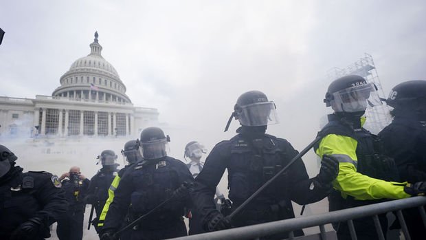 Irak ve Afganistan'daki ABD askerlerinin sayısından fazla: Biden'ın yemin töreninde 15 bin Ulusal Muhafız görev alacak