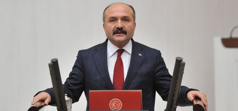 İyi Partili Erhan Usta: Cumhurbaşkanı yanıltılıyor; böyle bir ekonominin nasıl direnci artmıştır?