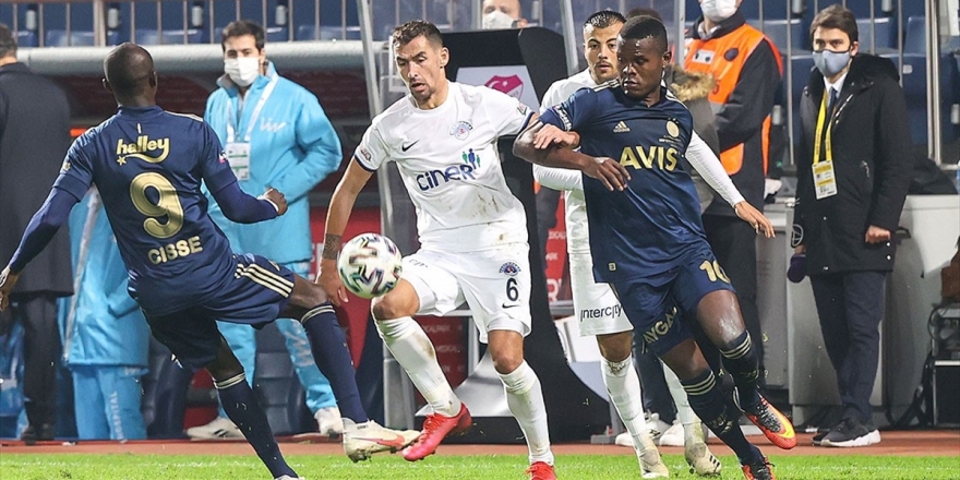 Fenerbahçe Kupada Kasımpaşa'yı Konuk Edecek
