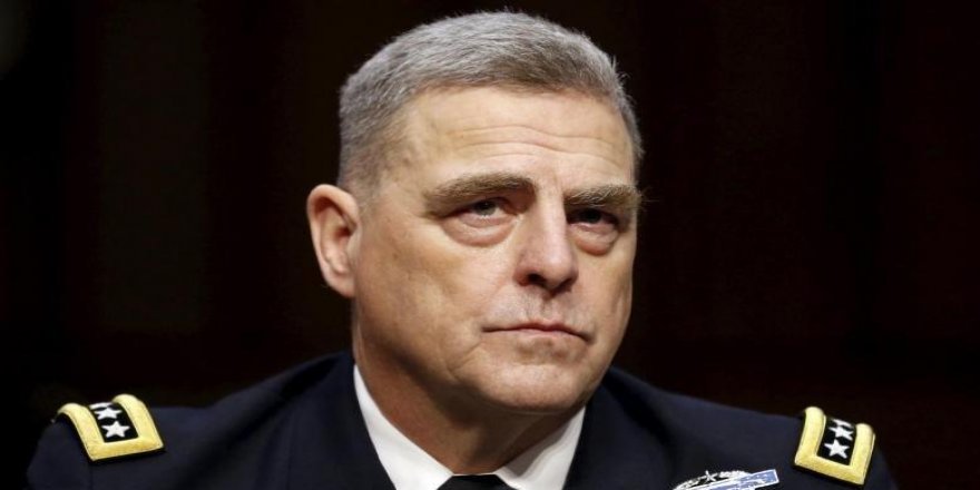 ABD ordusundan kritik açıklama