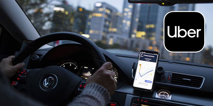UBER'e Erişim Engeli Kalktı