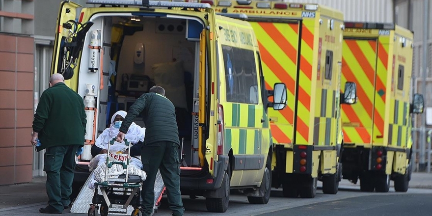 Dünya Genelinde Kovid-19 Tespit Edilen Kişi Sayısı 92 Milyon 61 Bini Geçti