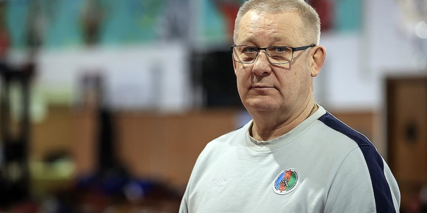 Azerbaycan Grekoromen Güreş Milli Takımı Teknik Direktörü Tarakanov: Bu Kardeş Devlette Kendimizi Yabancı Hissetmiyoruz