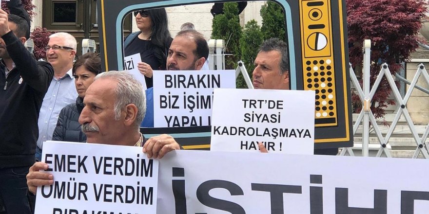Personeline İstihdam Fazlası Diyen TRT, Dış Alımlara Ne Ödemiş?