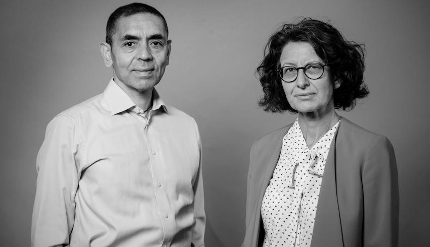 Özlem Türeci ve Uğur Şahin, MS hastalığına karşı da aşı geliştirdi