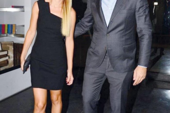 Murat Özyeğin, ikinci kez nikâh masasına oturuyor