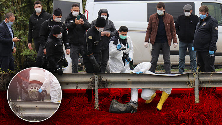 Dehşete düşüren görüntüler… İnsana ait kemik ve et parçaları bulundu