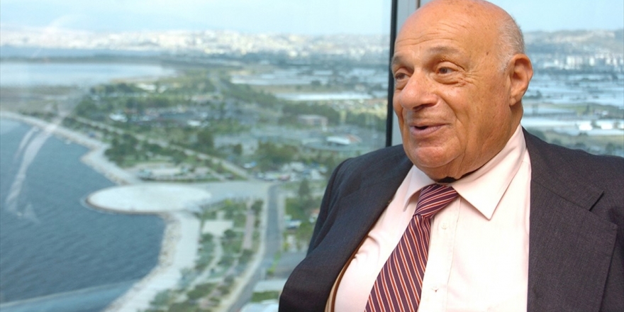 Kktc'nin Kurucu Cumhurbaşkanı: Rauf Raif Denktaş