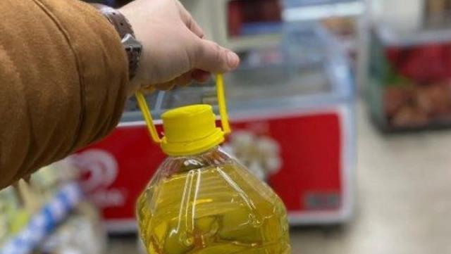 Yetkili isimden yağ fiyatlarıyla ilgili vatandaşı kızdıracak açıklama