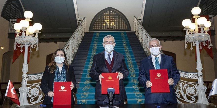 Mekteb-i Tıbbiyye-i Şahane'nin İkinci Etap Restorasyonu Başlıyor