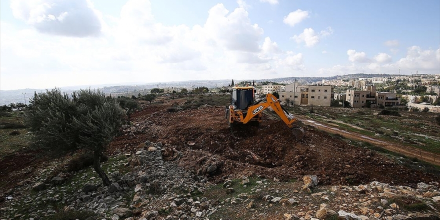 İsrail Hükümeti Doğu Kudüs’te 530 Yeni İllegal Konut İnşa Etme Kararı Aldı