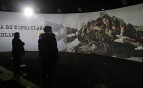 Kayseri Dijital Gösterim Merkezi'nde 4 yeni gösteri sunuldu