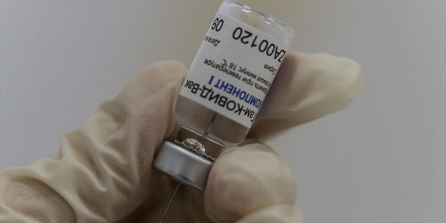 Putin, Kovid-19'a Karşı Geniş Çaplı Aşılama Sürecine Başlanması Talimatı Verdi