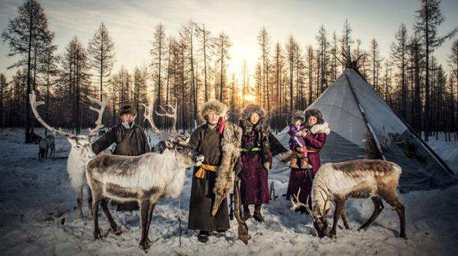 Kirlenmesin diye ellerini nehirde yıkamayan kayıp Türkler: Dukhalar