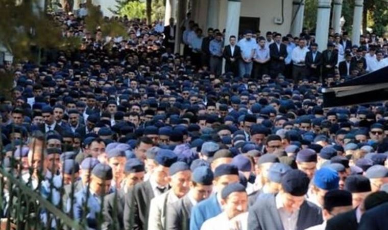 Maliye'de cemaat zorbalığı: