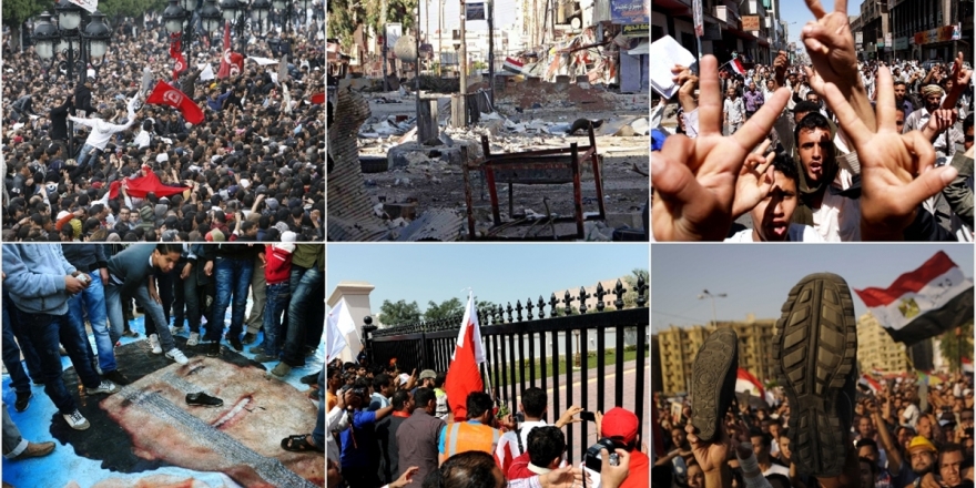 Arap Baharı'nın İlk Devriminin Üzerinden 10 Yıl Geçti