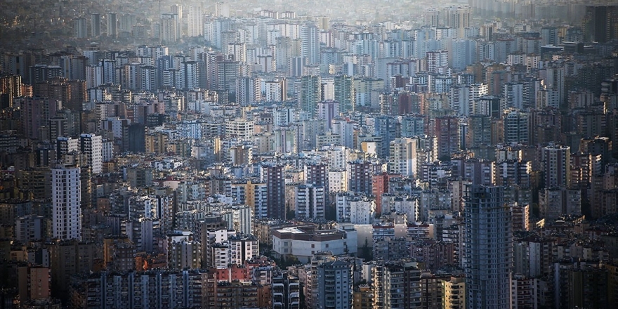 Türkiye'de 2020'de 1 Milyon 499 Bin 316 Konut Satıldı