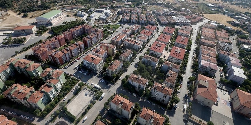 Konutta Yıllık 1,5 Milyon Adetlik Satışla Tüm Zamanların Rekoru Kırıldı