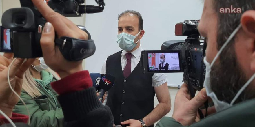 Sağlıkçı Vekiller de Aşı Oldu