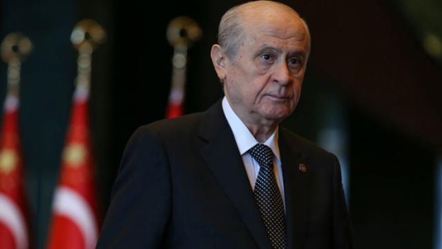 Bahçeli'den Cumhurbaşkanlığı Hükümet Sistemi'ne ilişkin 11 maddelik liste