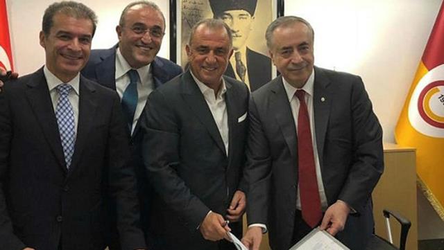 Mustafa Cengiz'den Fatih Terim için ayrılık sözleri: