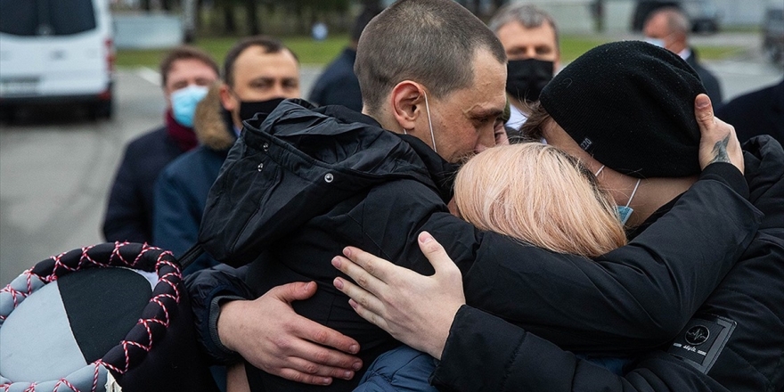 Ukrayna Dışişleri Bakanı Kuleba: Türkiye Destek Vermese Ukraynalı Denizcilerin Tahliyesi Mümkün Olmazdı
