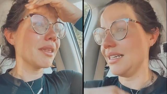 Ünlü oyuncu Tammin Sursok 'Kocam koronaya yakalandı' diyerek gözyaşlarına boğuldu