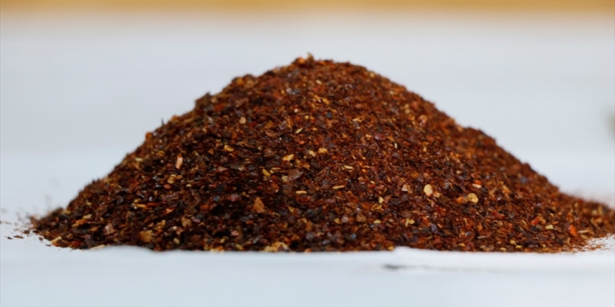 Türkiye'den 107 Ülkeye 7,6 Milyon Dolarlık Pul Biber İhracatı