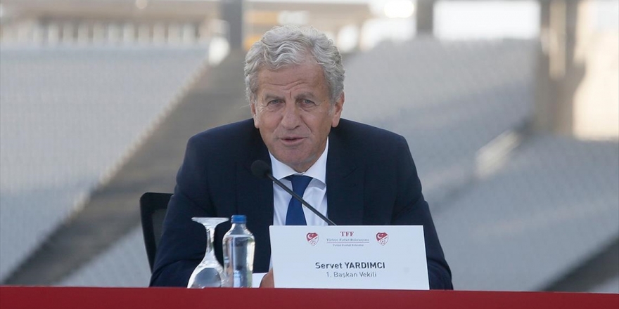 Servet Yardımcı Uefa Yönetim Kurulu Üyeliğine Yeniden Aday