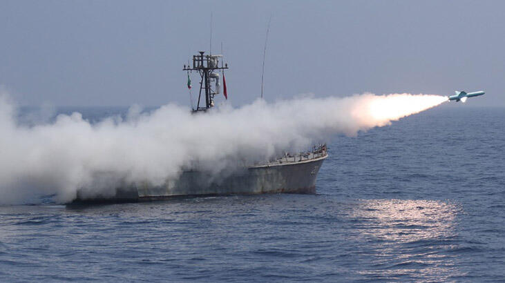 İran'dan Hint Okyanusu'nda gövde gösterisi