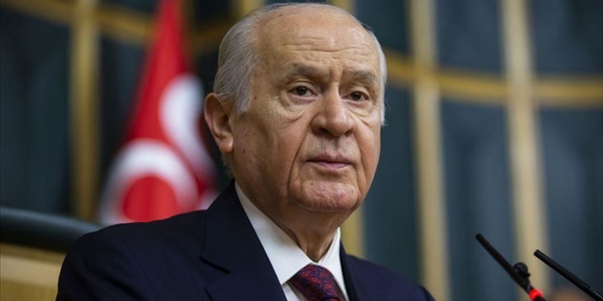 Bahçeli: Ülkücüleri saldırılarla ilişkilendirmek komplodur