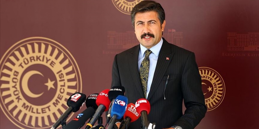 Ak Partili Özkan: Diyarbakır Annelerinin Terörün Ve Siyasi Uzantılarının Kökünü Kazıyacağına İnanıyorum