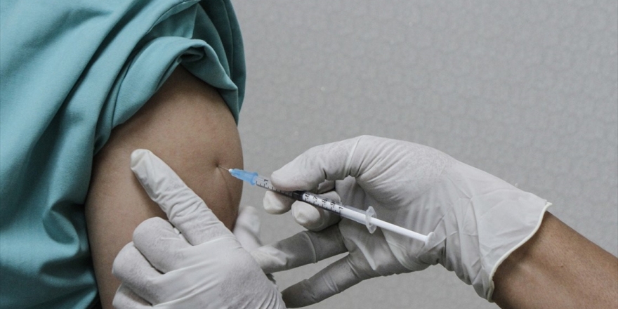 Mhp'nin Doktor Milletvekilleri Aşı Oldu