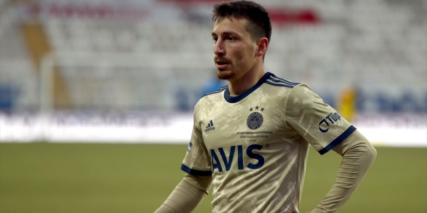 Mert Hakan Yandaş Pfdk'ye Sevk Edildi