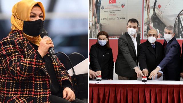 Sancaktepe Belediye Başkanı Döğücü'den İmamoğlu'na sert sözler