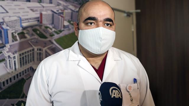 Ankara Şehir Hastanesi Başhekimi Surel'den  aşılarla alakalı yan etki açıklaması