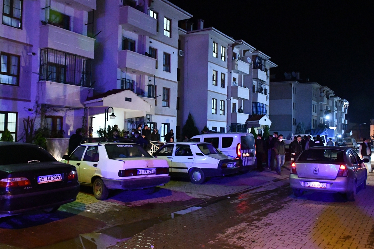 Manisa'da cinayet işlendiği yönünde asılsız ihbarda bulunan alkollü kişi gözaltına alındı