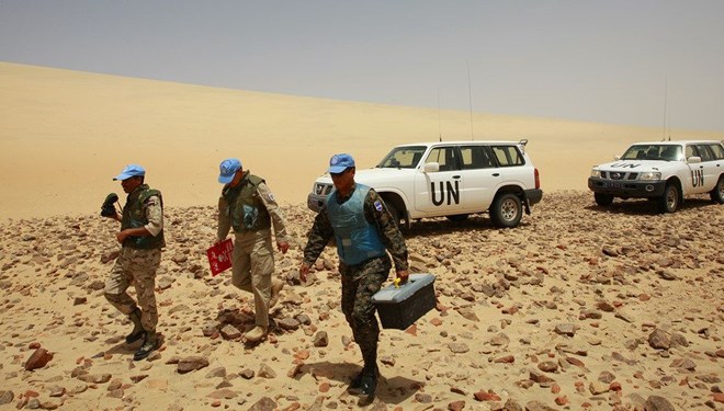 Batı Sahra'da özerklik şekilleniyor: 40 ülkeden destek geldi