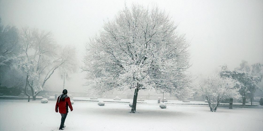 Meteoroloji'den Kar ve Fırtına Uyarısı