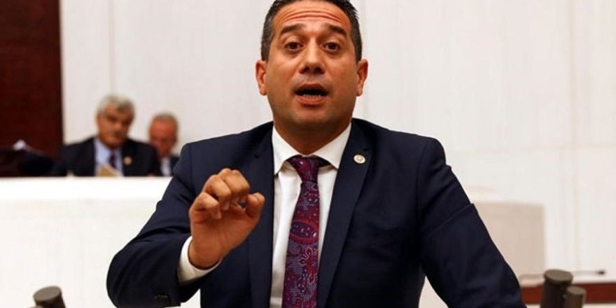 CHP'li Başarır: Cumhurbaşkanı'nın Avukat Yargıyı Etkiledi